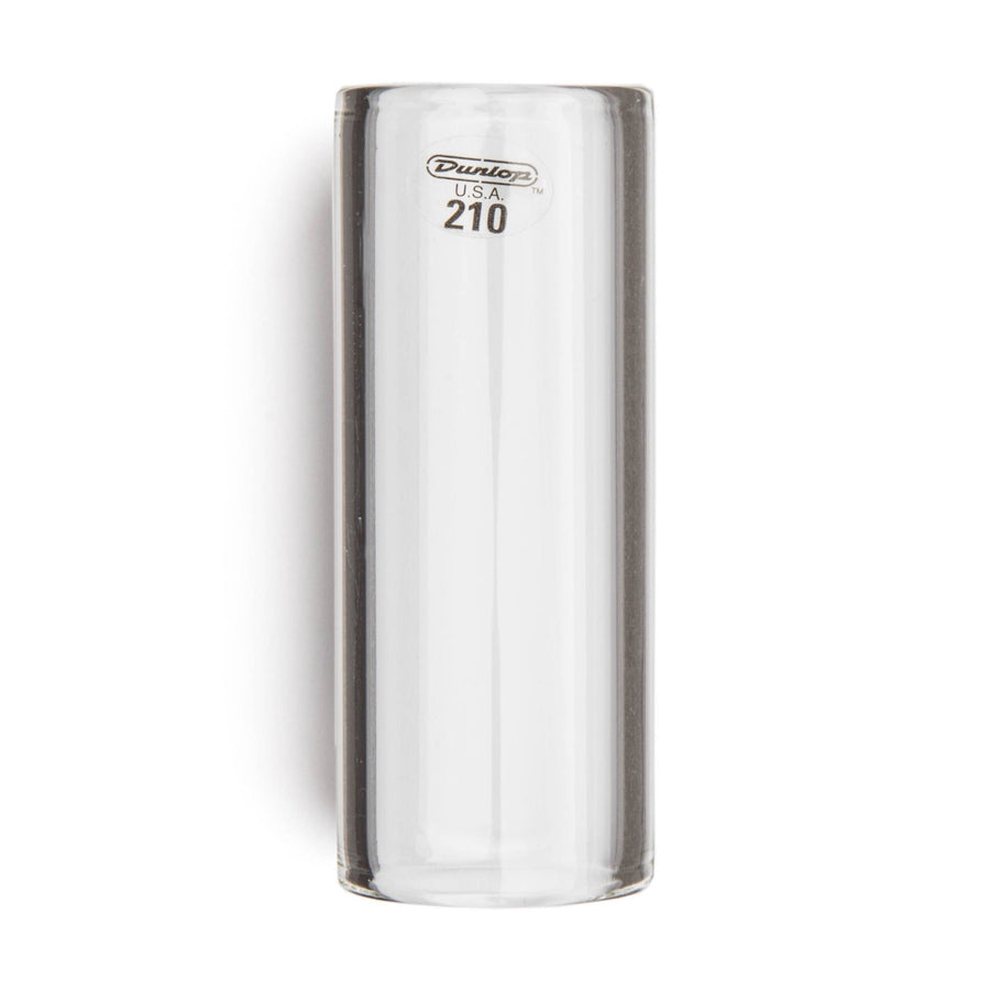 Dunlop Glass Slide 210 - front view with model label