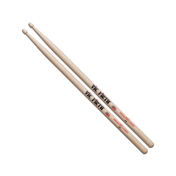 Pair of Vic Firth American Classic 5A drumsticks