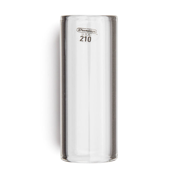 Dunlop Glass Slide 210 - front view with model label